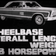 Image for article titled Unbelievably, American Automakers Used To Brag About Their Cars Being Heavier Than The Competition. Look At These Absurd Ads